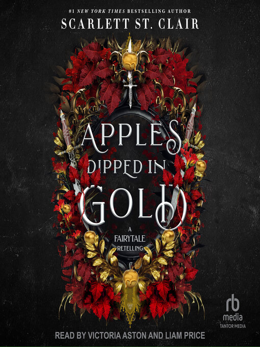 Title details for Apples Dipped in Gold by Scarlett St. Clair - Wait list